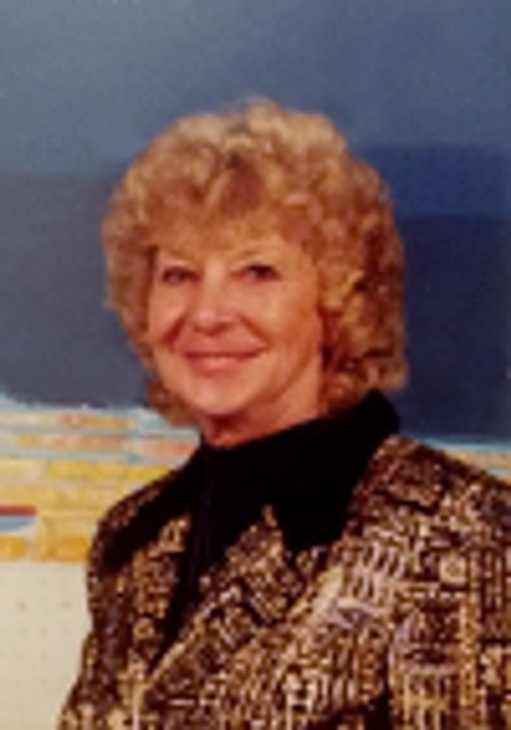Barbara Dorothy Soller
