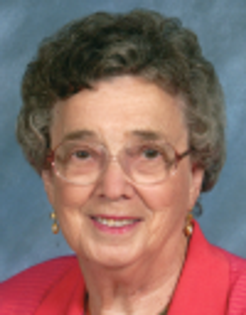 Mary  Fesperman Helms