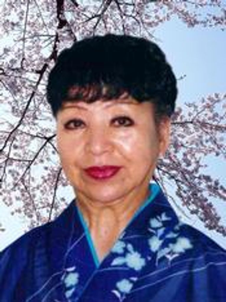 Tsuneko Hori Nakatsumi