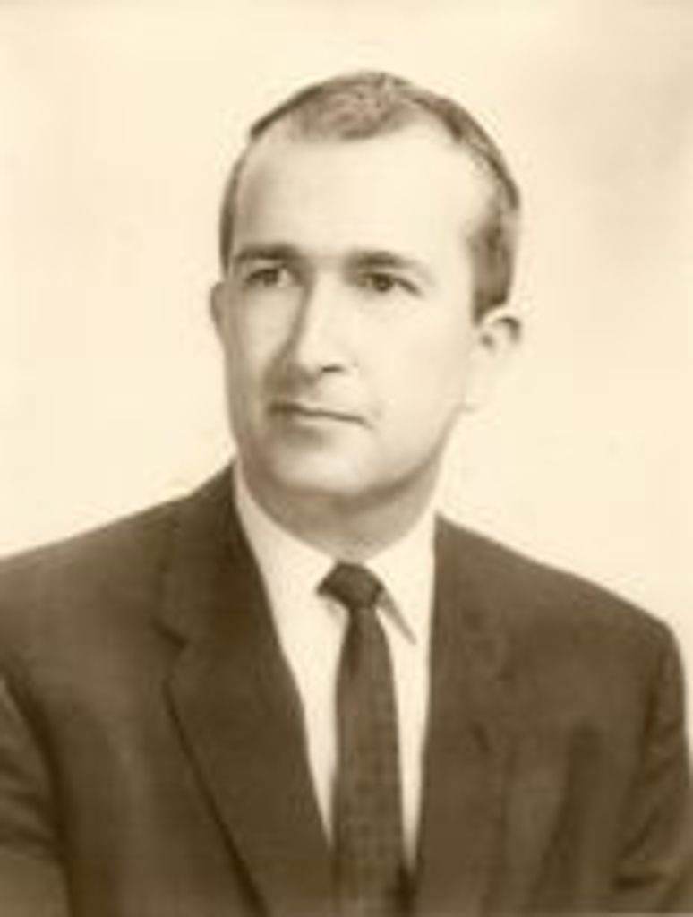 Gerald Reade Mccully