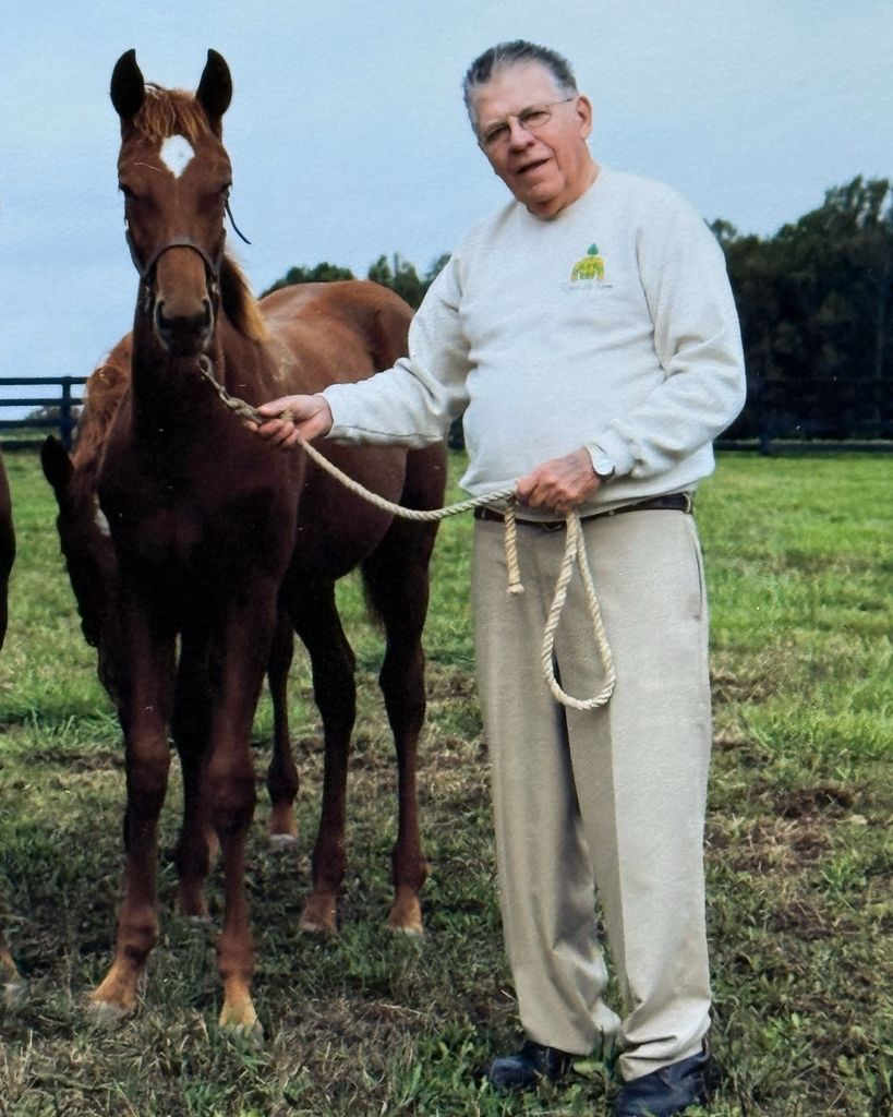 William "Bill" D. Fossett Profile Photo