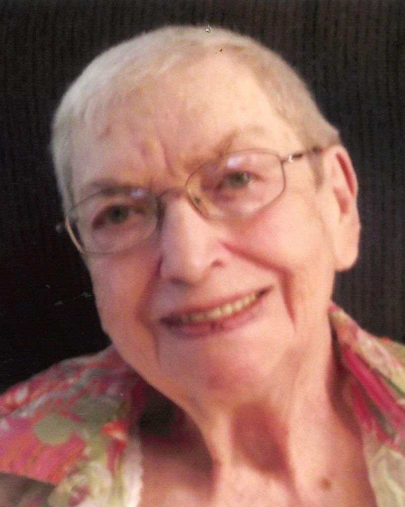 Frances Helen McElroy Profile Photo