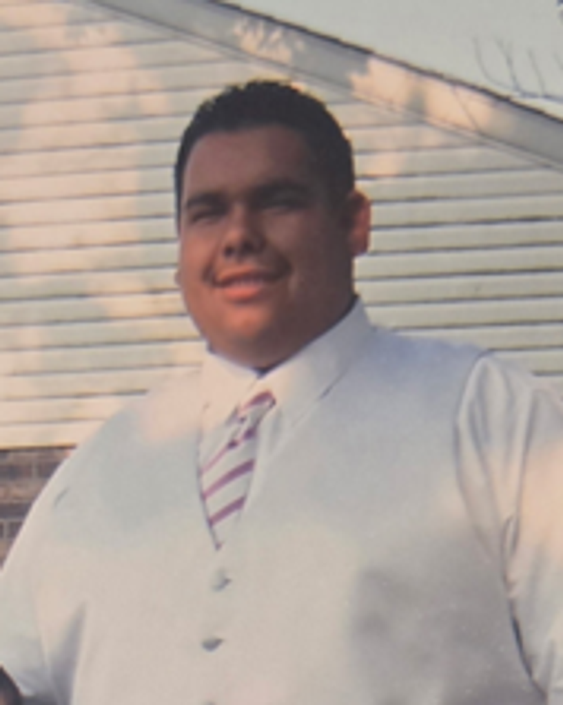 Zachariah Thomas Garcia Profile Photo