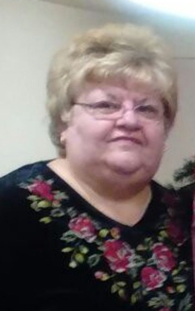 Nelda Sharlene (Matthews) Brown