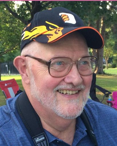 Ronald P. Krueger's obituary image