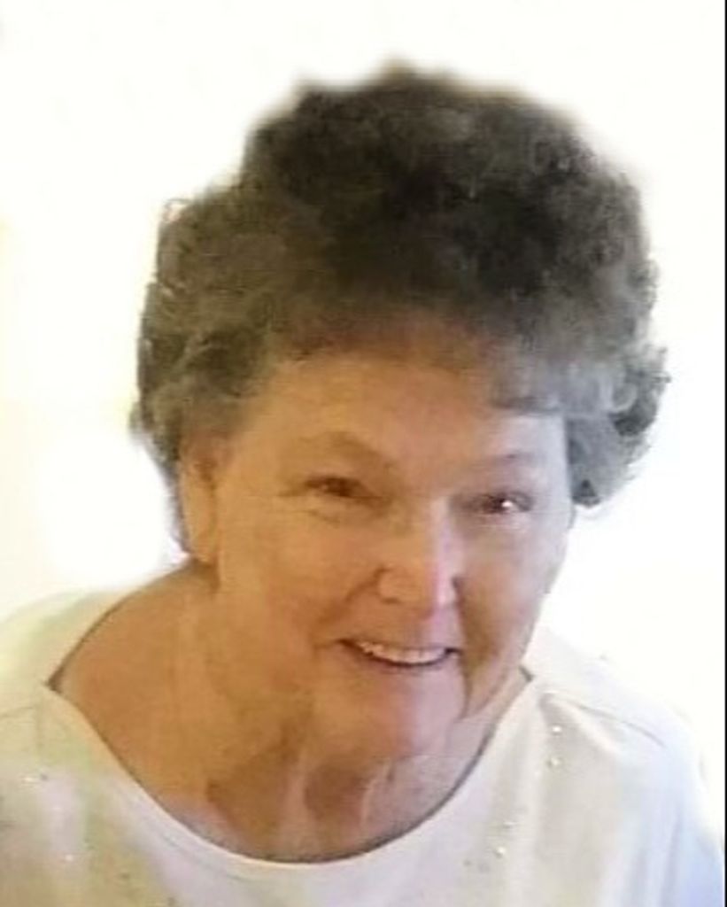 Betty Alexander Frelk