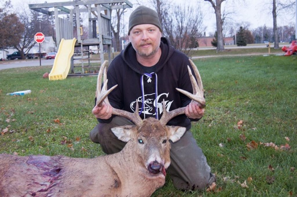 Michael Patrick Flintjer