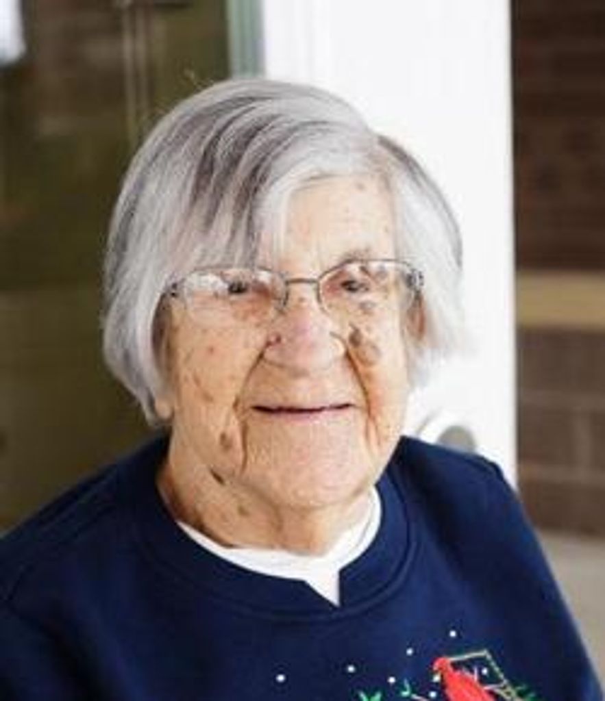 Martha Lucille Miller