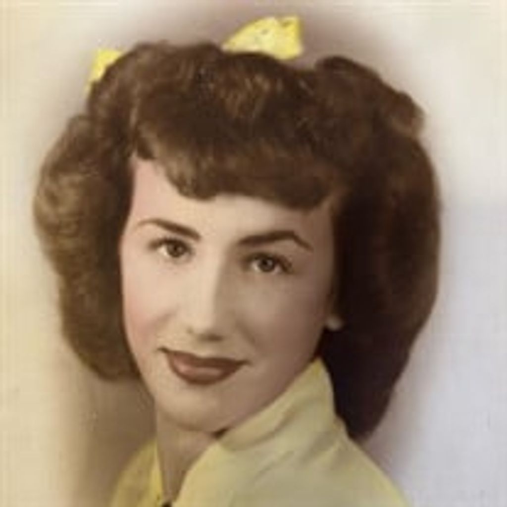 Patricia Ann Mills Mccurtain "Mimi"