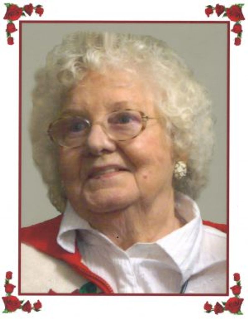 Edith Marie Jensen Horrall