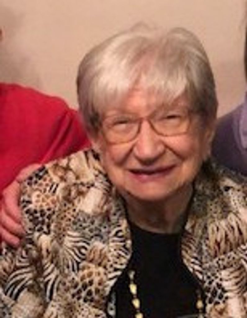 Irene Margaret “Marge” Marchin