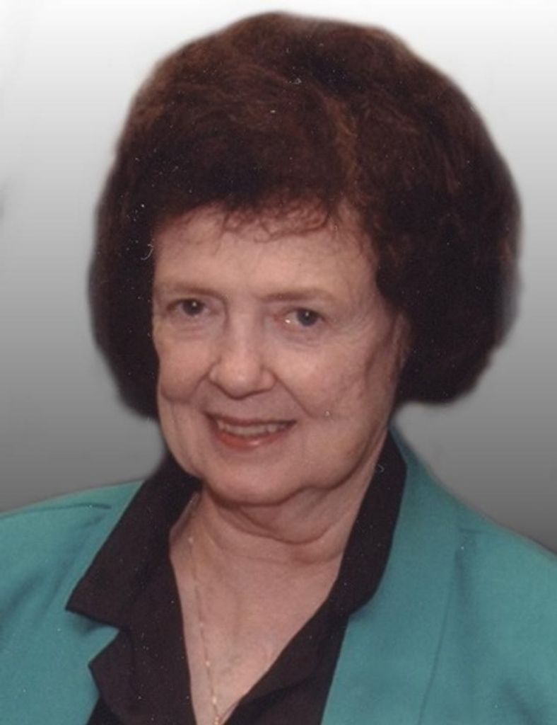Virginia Mae Giordano