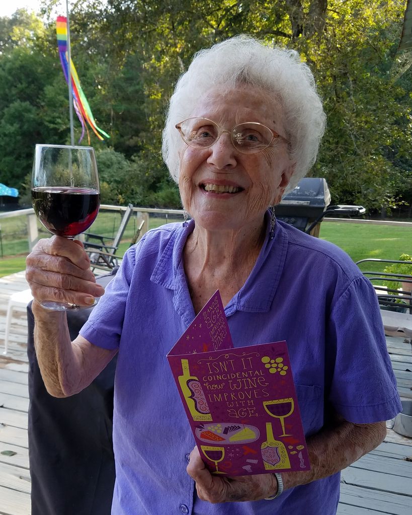 Carolyn Virginia Wink Pitts