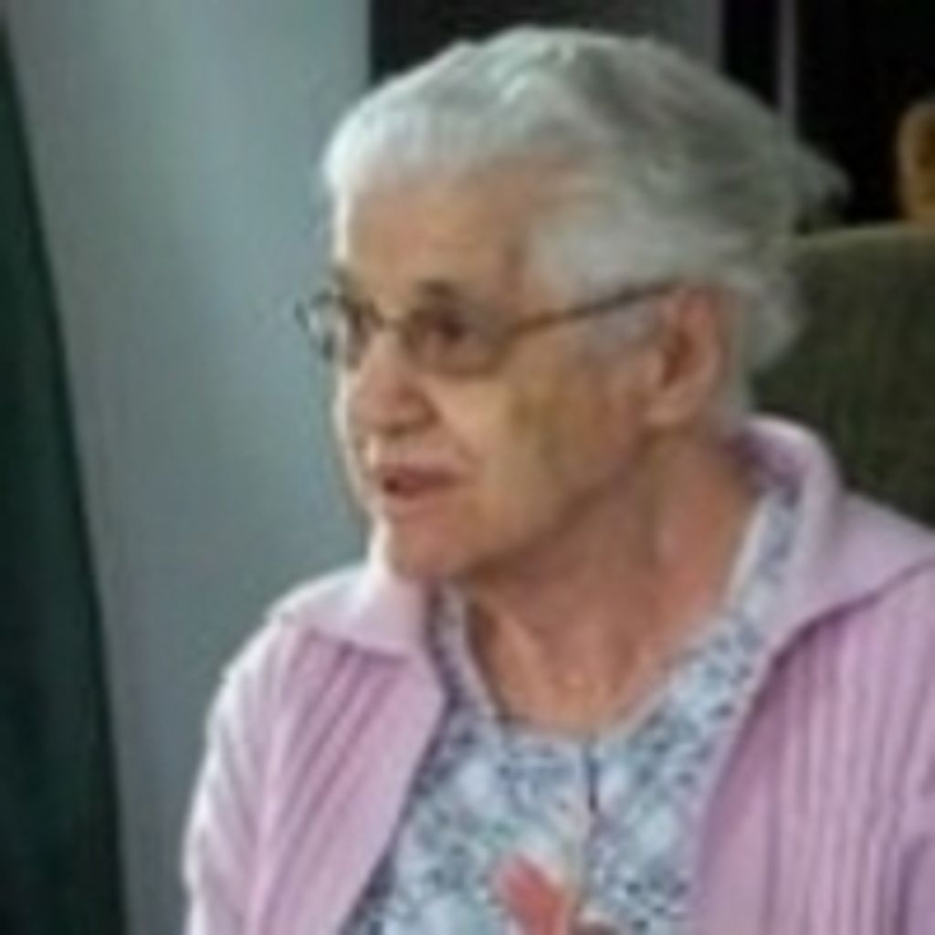 Eleanor Mae Heald