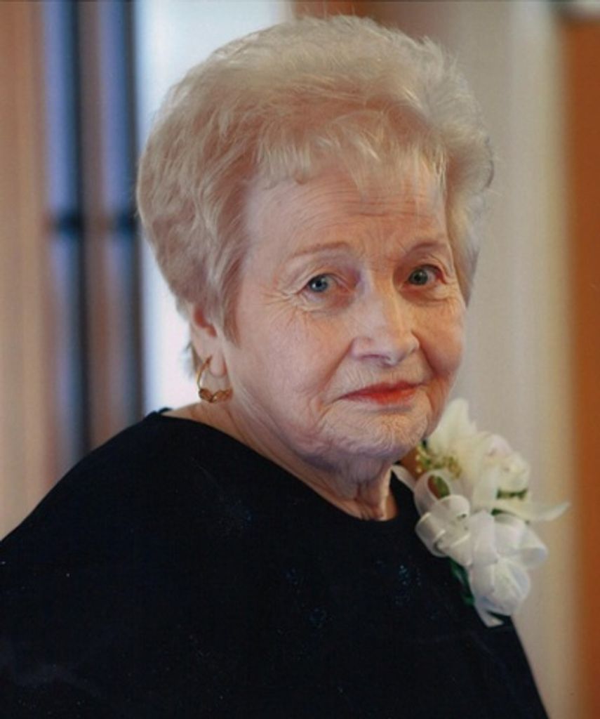 Betty Imogene Thurston