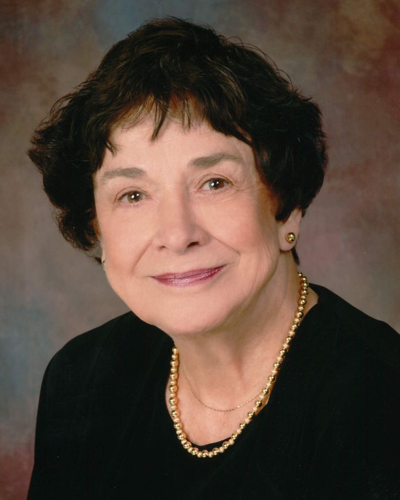 Joan "Jo" Swartzendruber