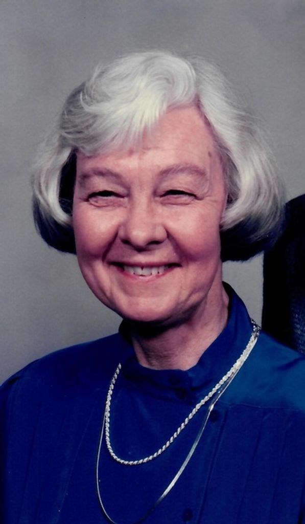 Alma Ferguson Almond