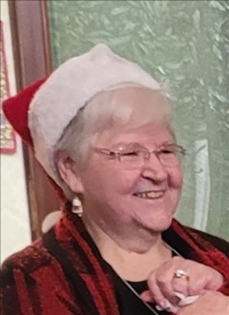 Shirley Ann Knowles