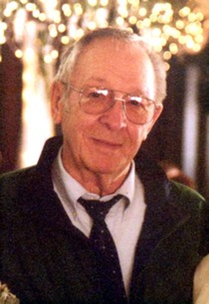 Charles "Bill" Churchill Profile Photo