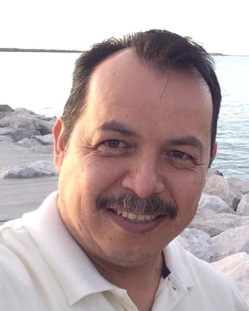 Carlos Enrique Martinez-Rubio