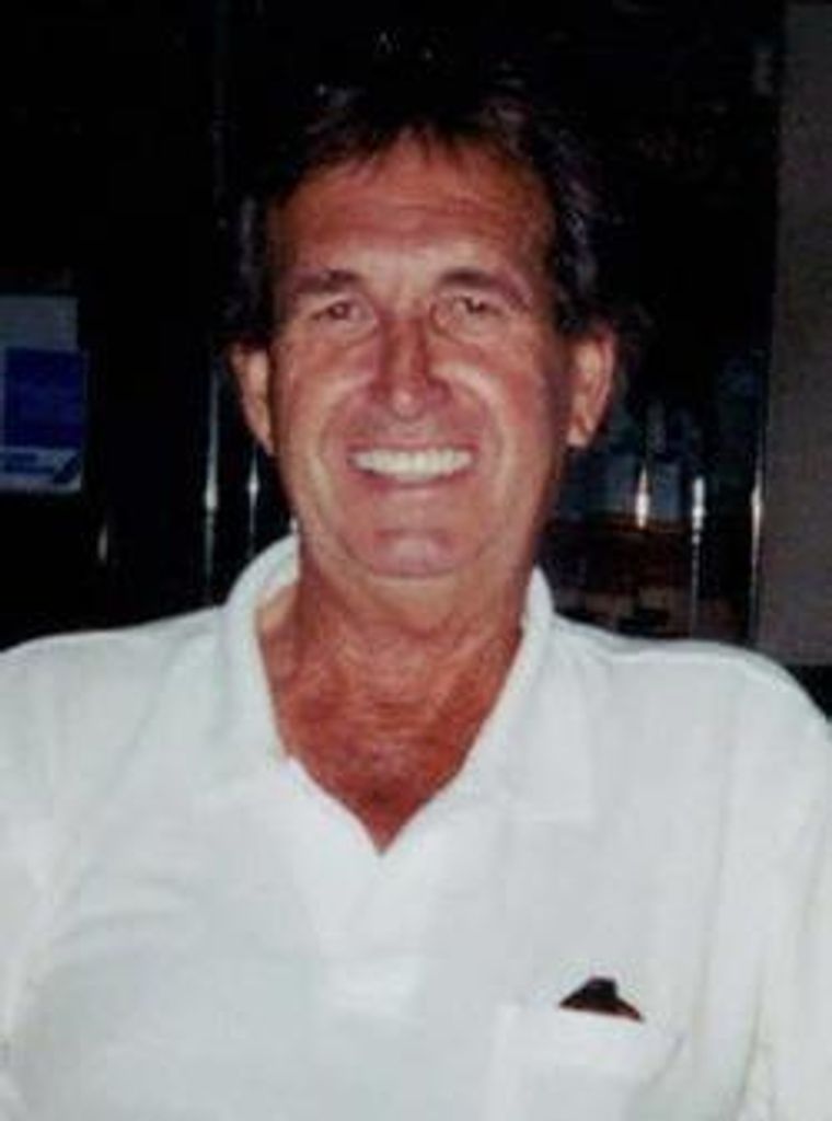 Jerry Jackson "Strick" Strickland
