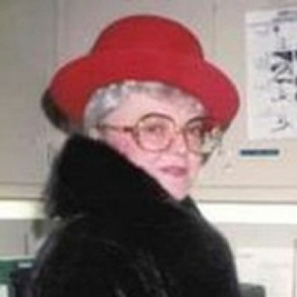 Patience Gray Rosebery