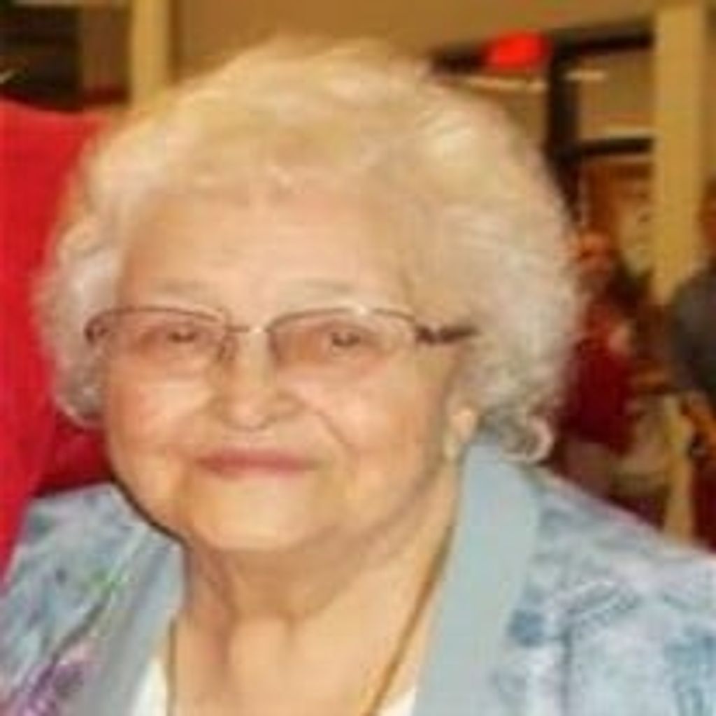 Patricia "Pat" Albers
