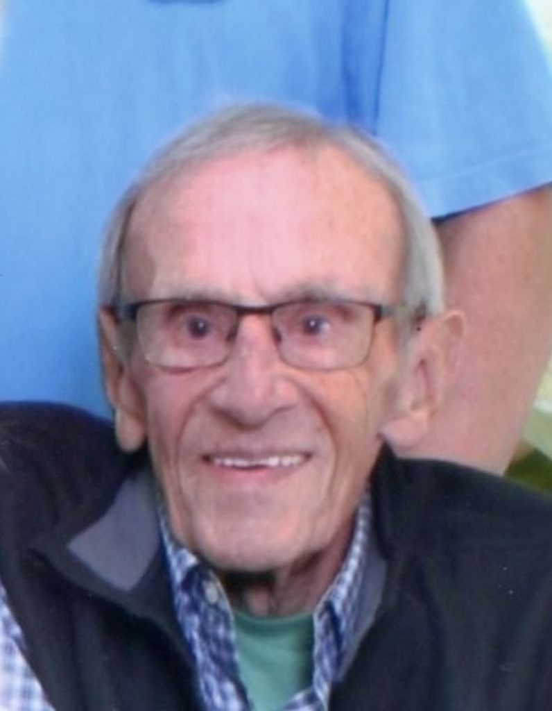 Walter Joe Widener
