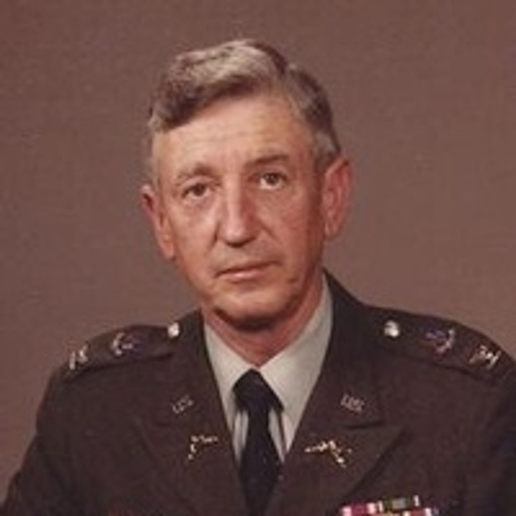 Colonel Joe B Matthews
