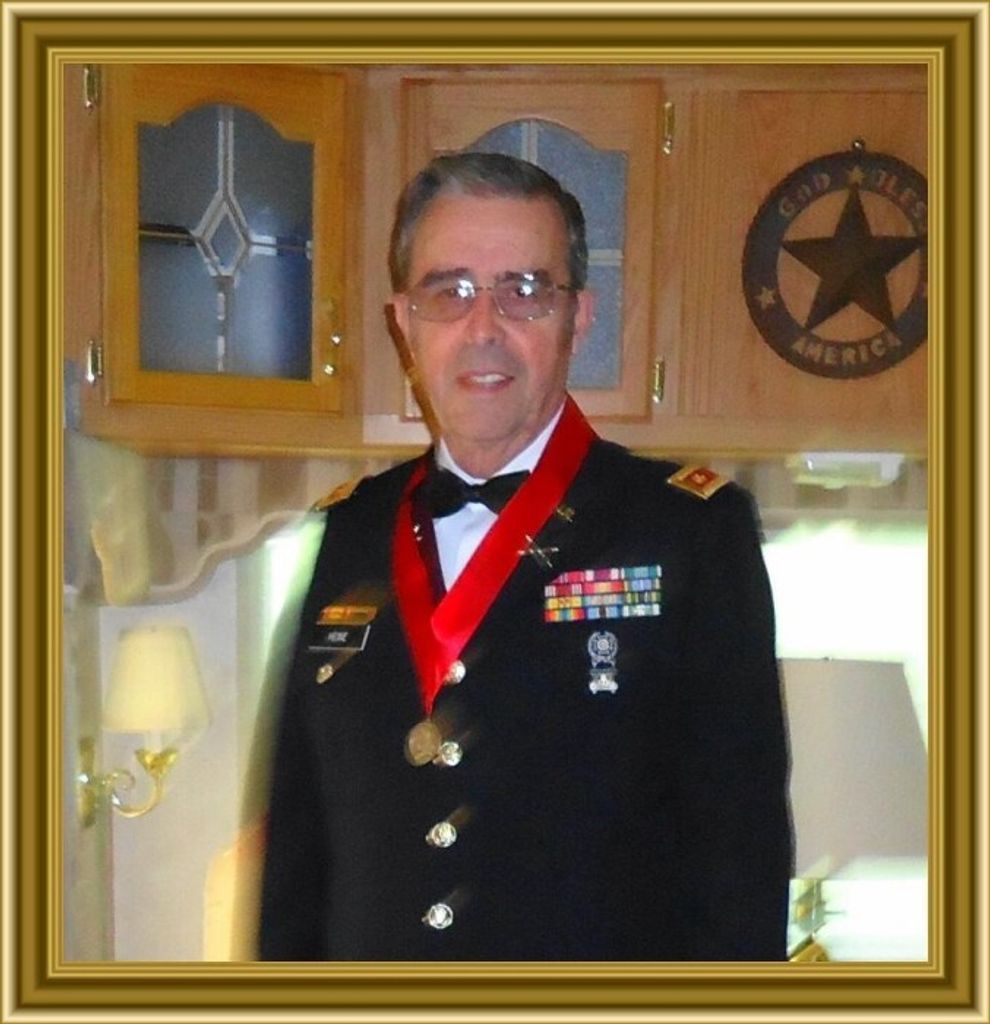 Ronald Heine