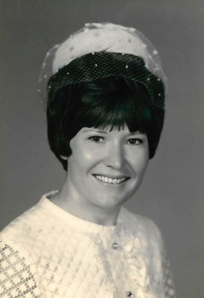 Margaret F (Smith)  Orsak