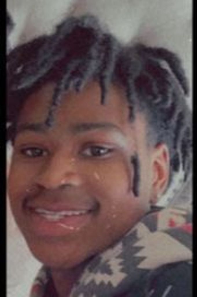 Omar Maurice Rosser Jr.