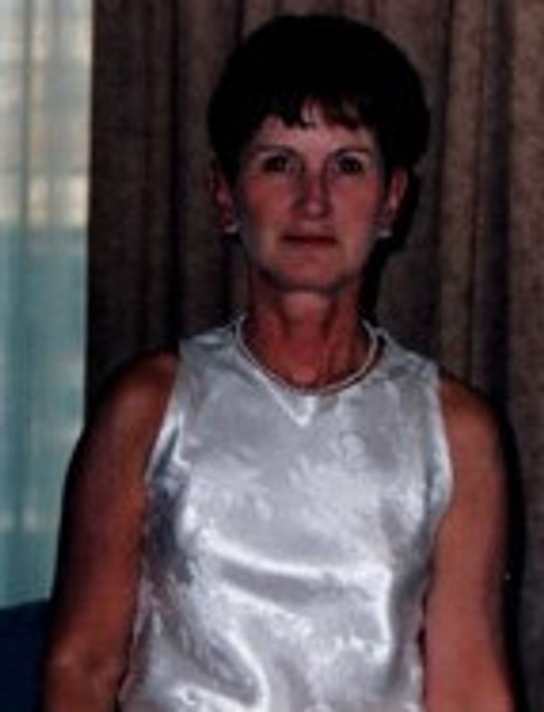Donna Mae Montgomery