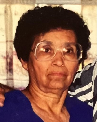 Alexandra J. Mendoza's obituary image