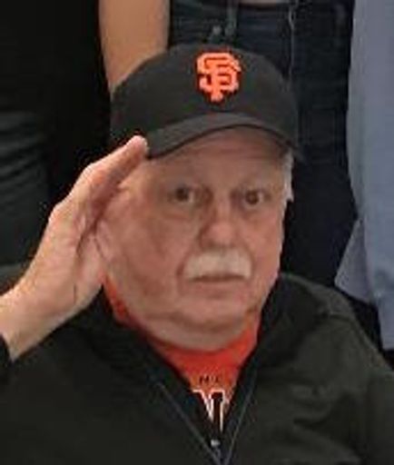 Calvin Frederick Nodine, Ph.D. Profile Photo