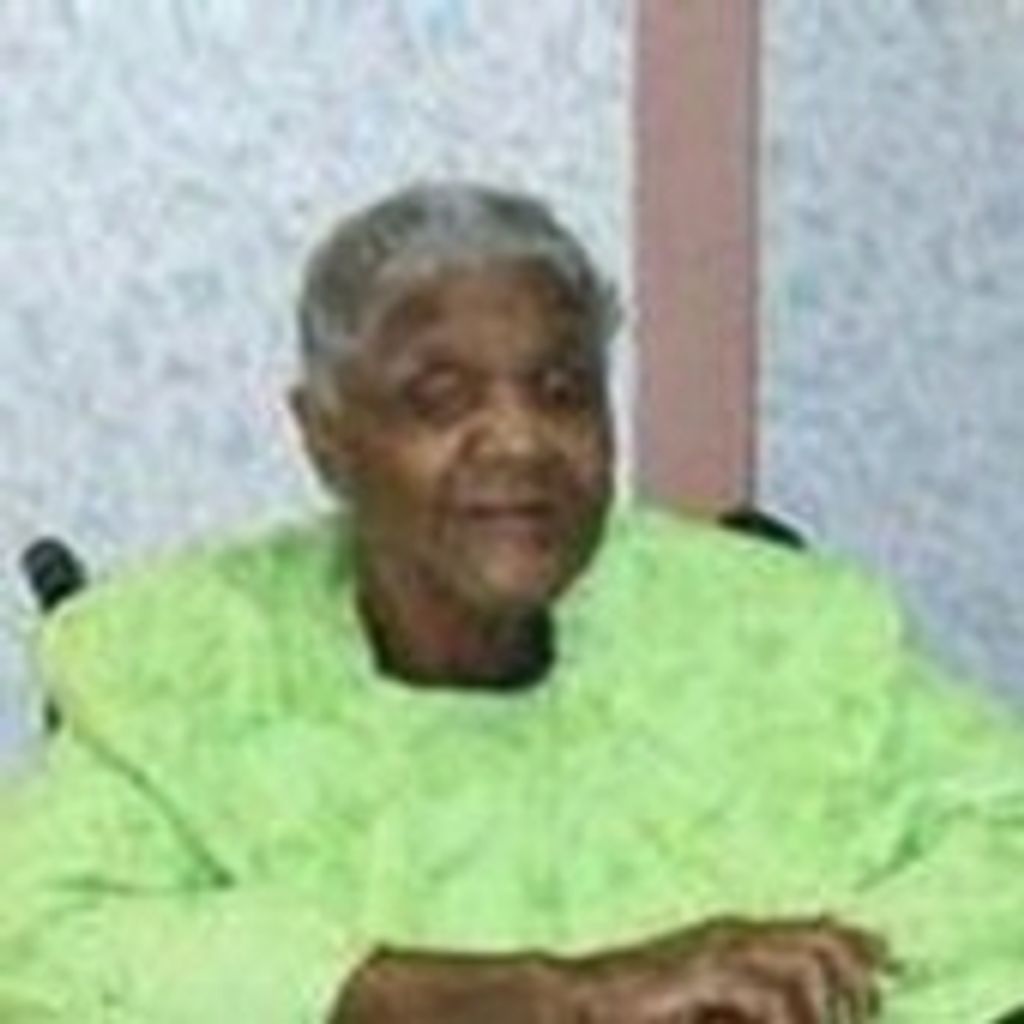 Hester Mae Mrs Jones