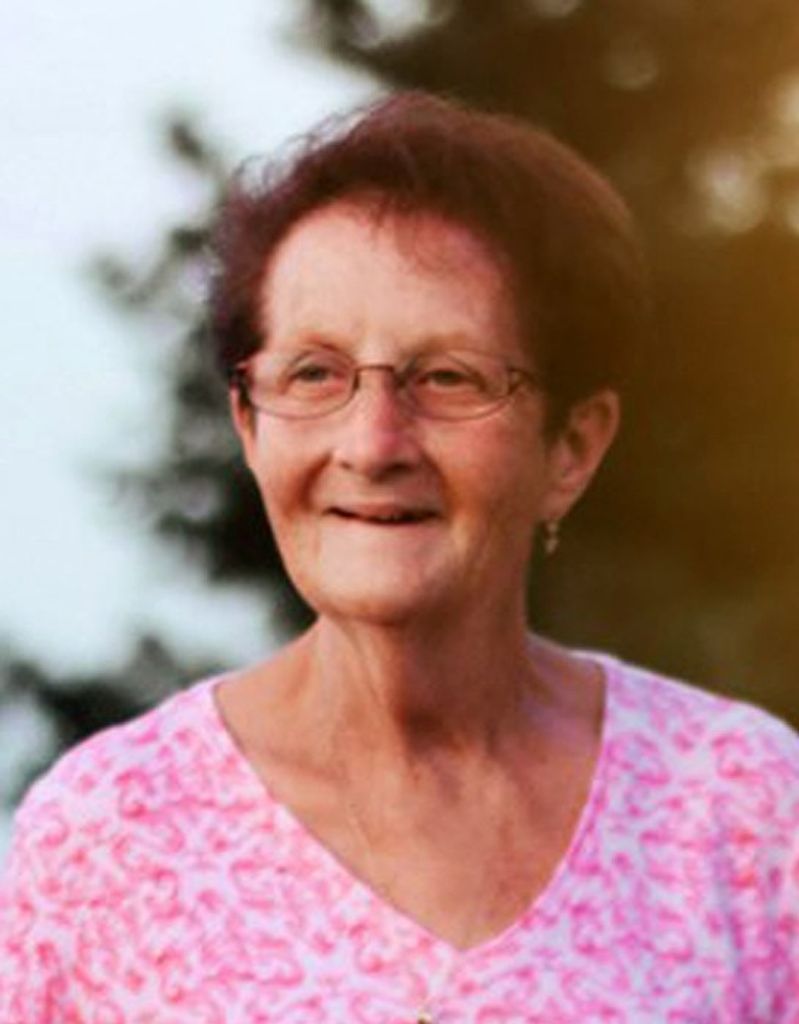 Joan Marie (Ruffing) Sands