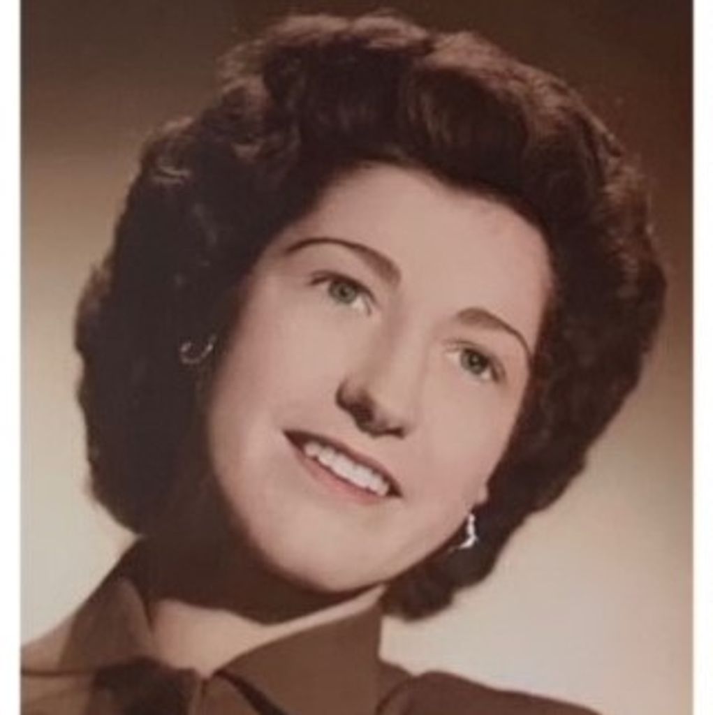 Deloris "Del" Agatha (Flannery)  Hayes