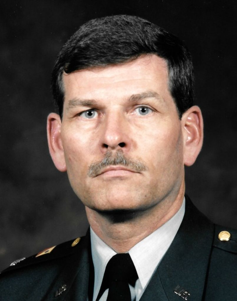 Retired Lt. Colonel Michael Kent Koeller