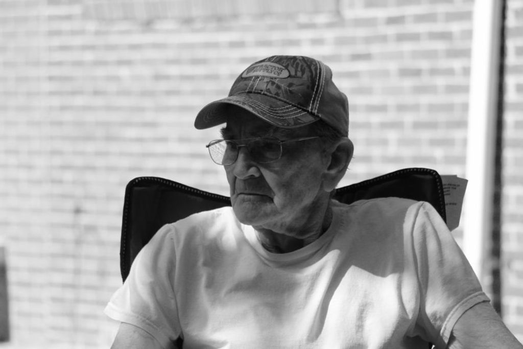 Johnny “Bud” Hussey Profile Photo