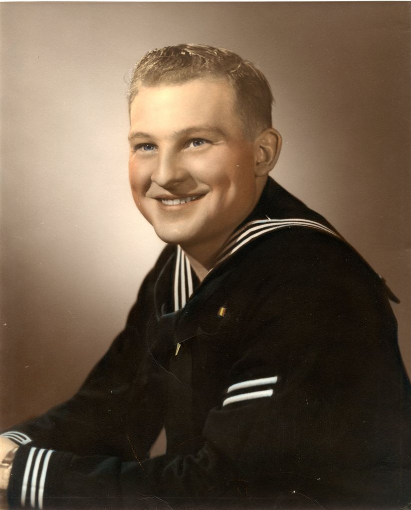 Donald "Shorty" Matin Snyder