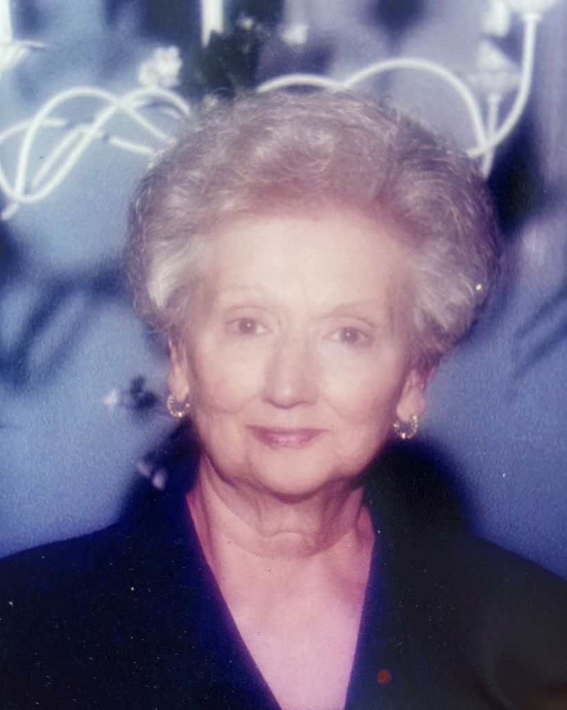 Doris Mae Kieper