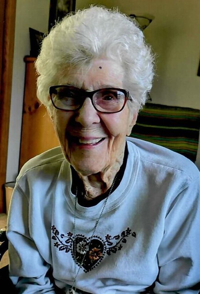 Lorraine Mary Van Vreede Profile Photo