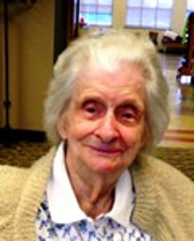 Lydia M. Weaver