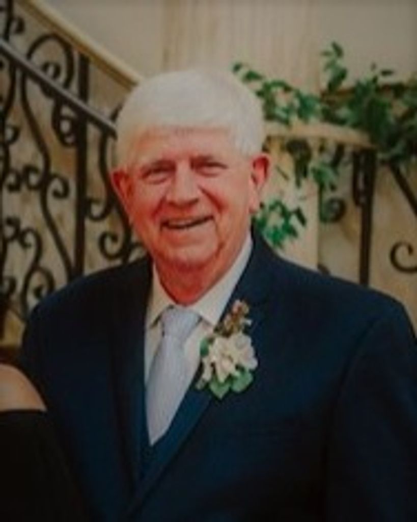 Tony Blake Hamilton