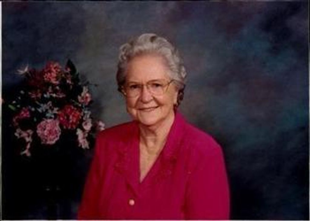 Margie Nickell Rawlinson