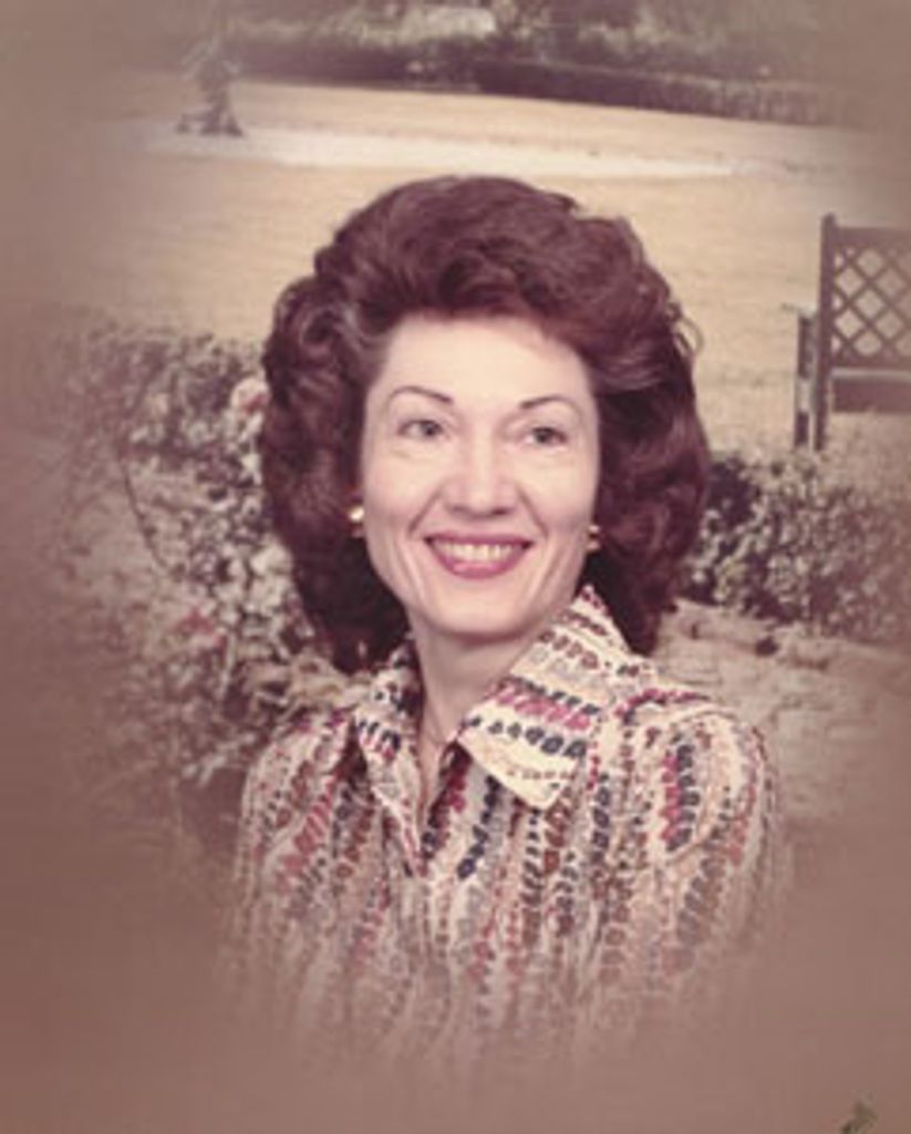 Melba June Burt