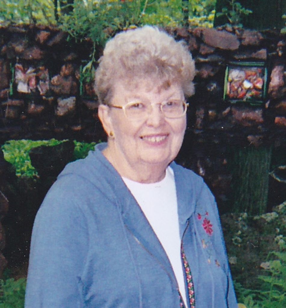 Mary Gertrude (Driscoll)  Stahnke