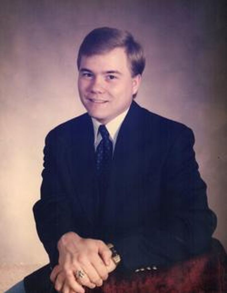 Michael Wayne Andrews