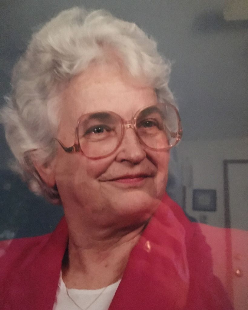 Jean Elizabeth Elliott